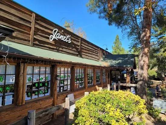 Janet's Montana Cafe
