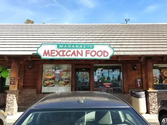Mañana's Mexican Food