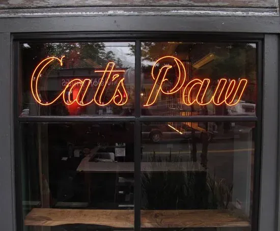 Cat's Paw Saloon