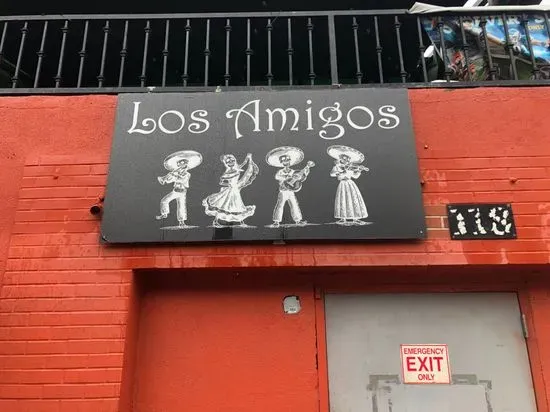 Los Amigos Mexican Grill and Cantina