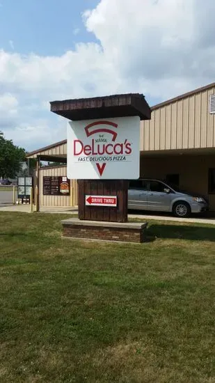 Mama Deluca's Pizza