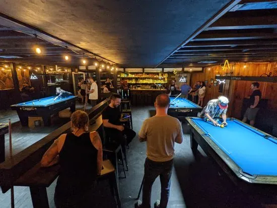 The Trough Bar & Billiards