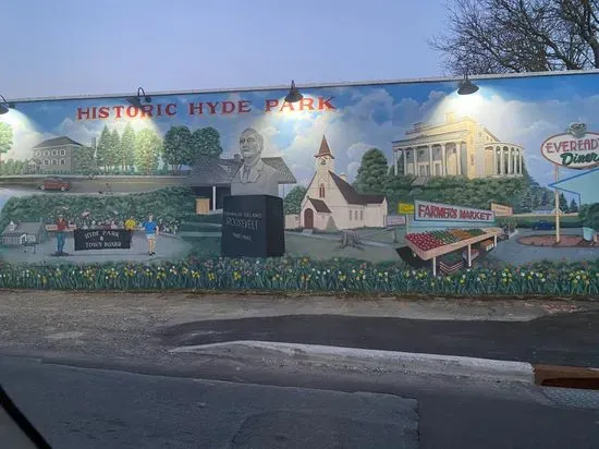 Hyde Park Pizza