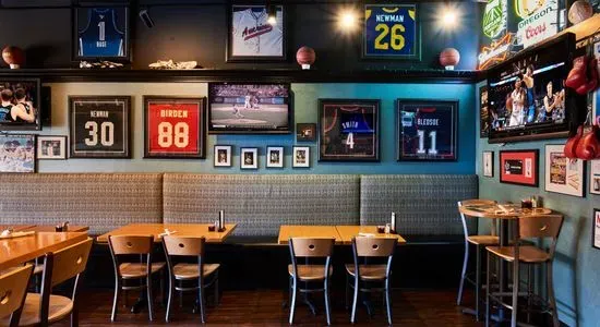 Sandoval's Home Field Grill & Sports Bar