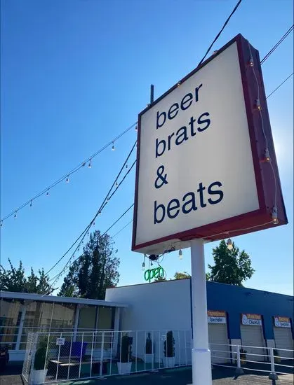 beer brats & beats