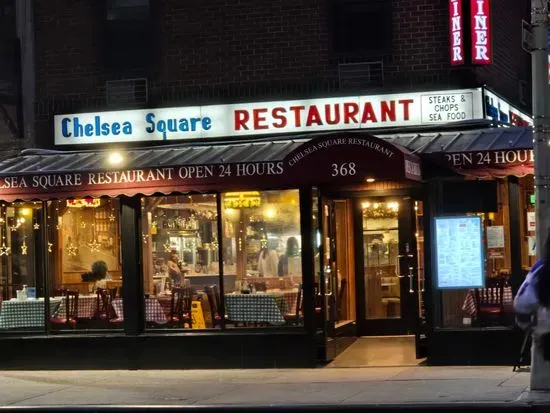 Chelsea Square Restaurant