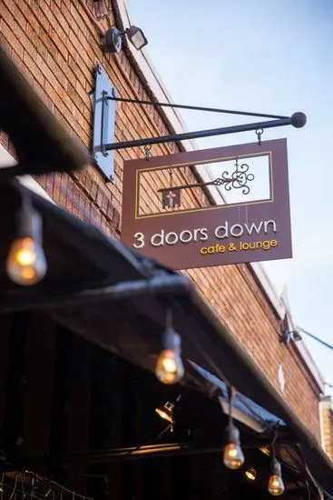 3 Doors Down Cafe
