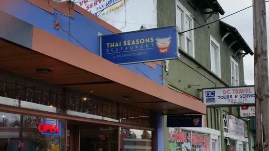 Thai Seasons restaurant