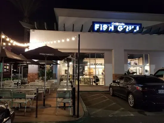 California Fish Grill