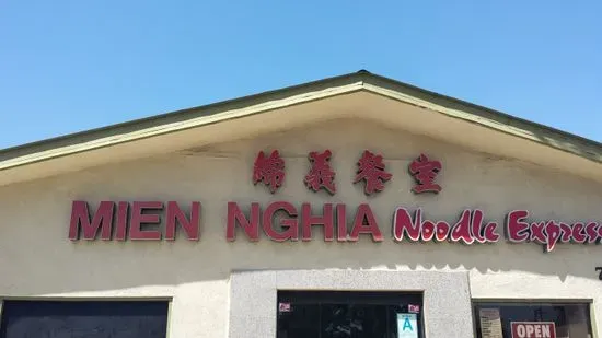 Mien Nghia Restaurant
