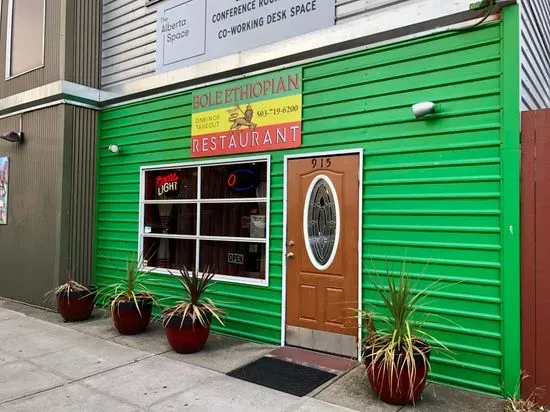 Bole Ethiopian Restaurant