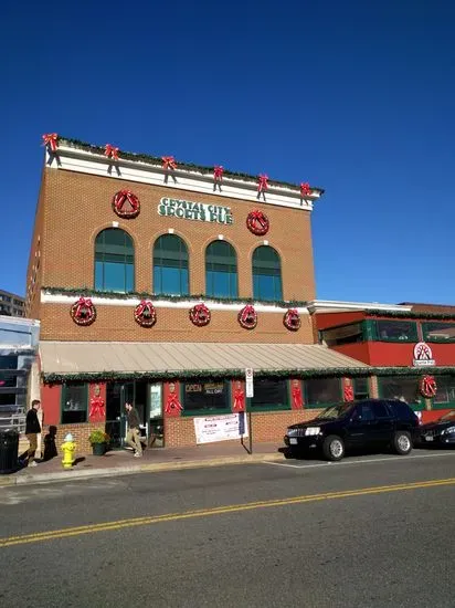 Crystal City Sports Pub