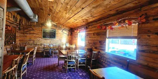 The Old Log Cabin Restaurant