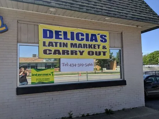 Delicia's Latin American Restaurant & Carry Out