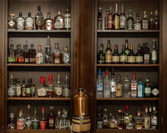 Proof•Reader Whiskey + Craft + Kitchen, Restaurant & Bar