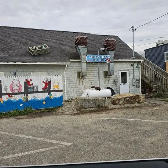 Cape Porpoise Lobster Co