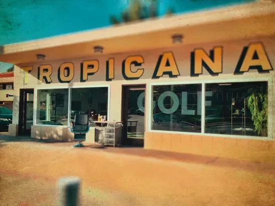 Tropicana Golf Club & Barber shop