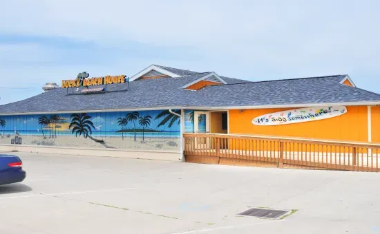 Dock's Beach House Restaurant