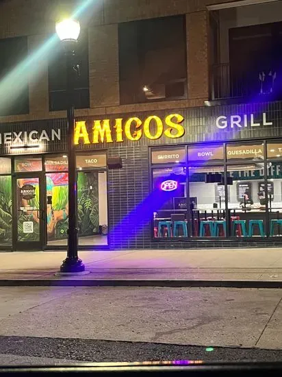 Amigos Mexican Grill