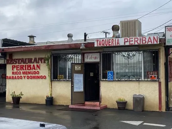 Taqueria Periban Inc.