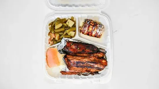 Saucy's Southern BBQ & Cuisine