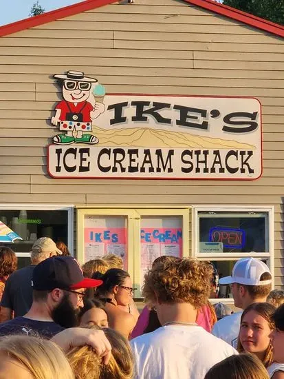 Ike's Ice Cream Shack - Updated November 2025