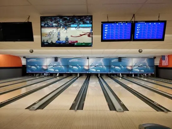 Hillcrest Lanes