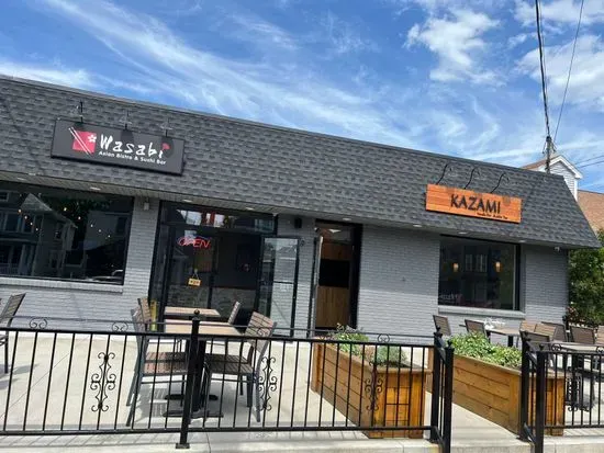 Kazami Boba Tea Ramen Noodle Restaurant