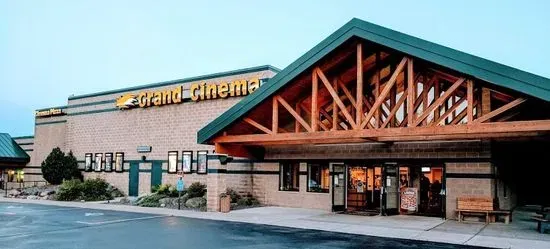 Grand Cinema Pizza