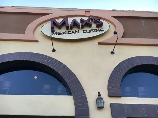 Max's Mexican Cuisine