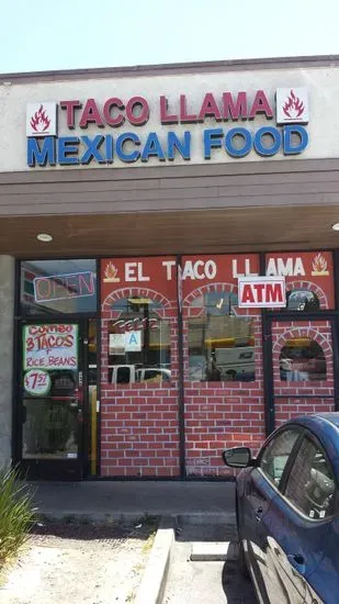 El Taco Llama Restaurant