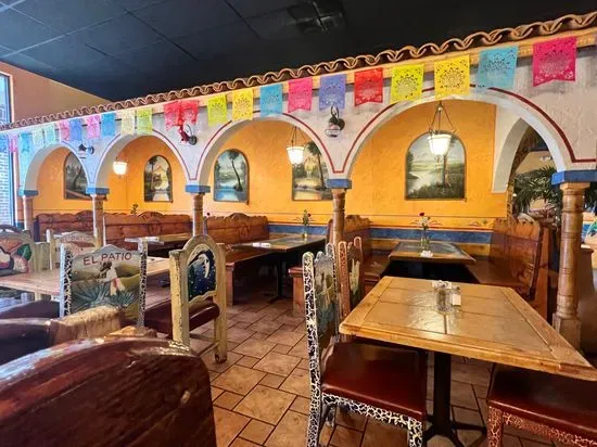 EL PATIO MEXICAN GRILL