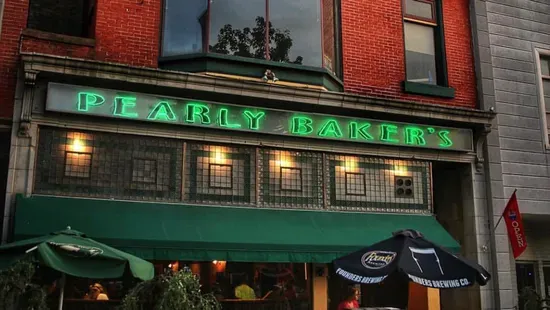 Pearly Baker's Alehouse