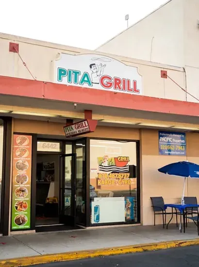 Pita Grill