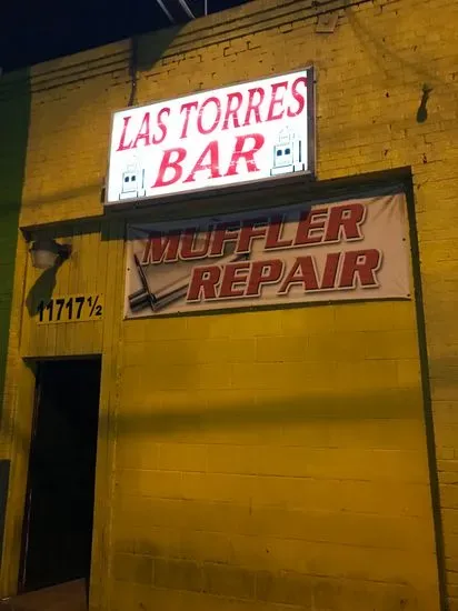 Las Torres Bar