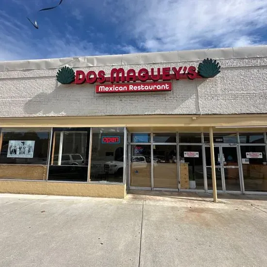 Dos Maguey's Mexican Restaurant