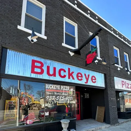 Buckeye Pizza DeGraff