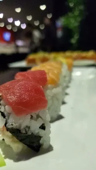 The Sushi House