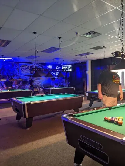 Market Street Billiards