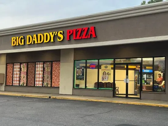 Big Daddy's Pizza Lafayette