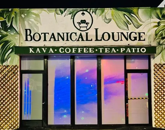 Kava Bar LA & Botanical Lounge