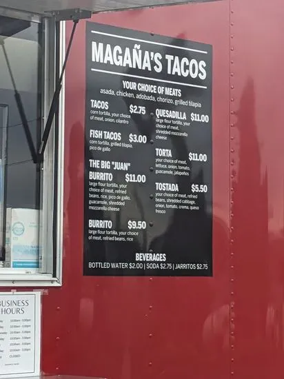 Magaña's Tacos