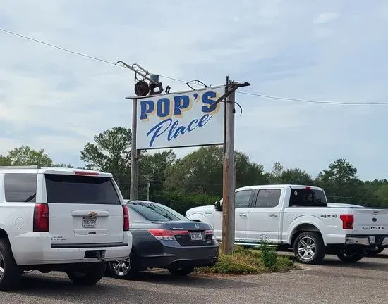 Pop’s Place Seafood & Steak