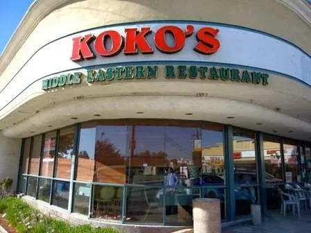 Koko's Middle Eastern
