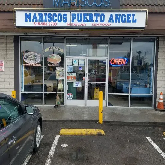 Mariscos Puerto Angel