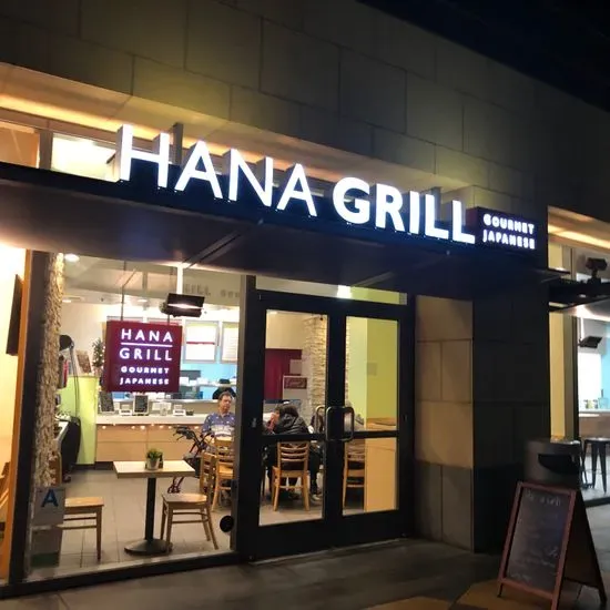 Hana Grill