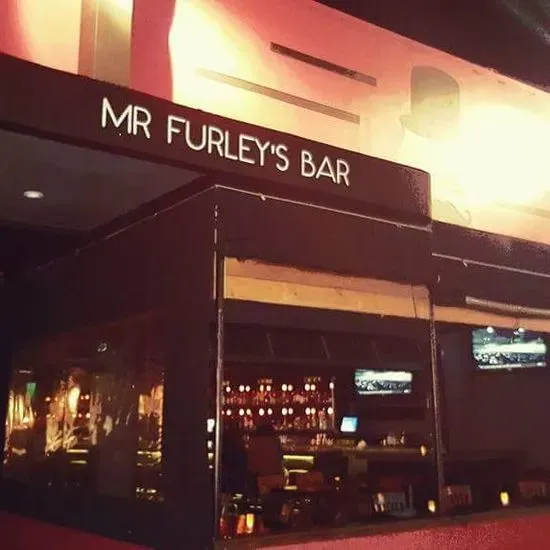 Mr. Furley's Bar