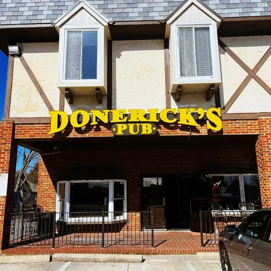Donerick’s Pub Henderson