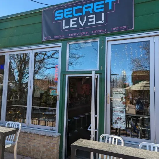 Secret Level