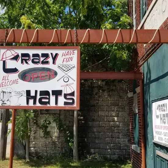 Crazy Hats